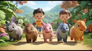 Best Nursery Rhymes – 1 Hour Compilation | Kids Songs & Baby Songs