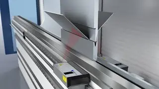 TRUMF bending: How the ACB angle measuring systems work