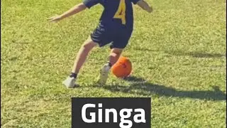 Ginga Brazilian Skill Move