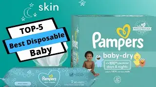 ✅ Disposable Baby Diapers | Best Disposable Baby Diapers - 2023 (Buying Guide)