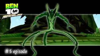 Can I Defeat Snap Dragon? | New Alien Unlocked! (#Episode 5) Ben 10 protector of earth 