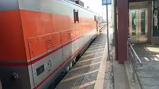 2025.01.08 113次自強號通霄出站(本務E1059+E1042)