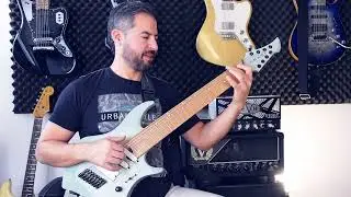 Abasi Guitars Emi8 - Guitar Test Drive