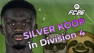 EAFC26: Ko-op Ultimate Team with a Silver Team