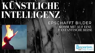 Faszination KI Bilder #fantasy #kunst