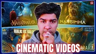 How to Create a Cinematic Movie Trailer with AI | Nano banana pro + Kling AI | Higgsfield