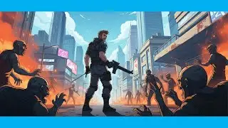 Dead Frontier 2 : Ending Summer Event