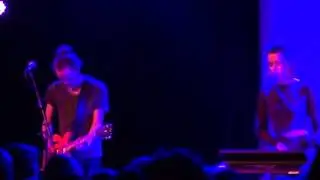 THE DAY Live @COLOGNE MUSIC WEEK &ndash; Berlin