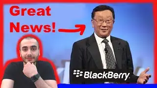 Вся информация о продаже патентов на акции BlackBerry (BB DD) Финансы/Инвестиции