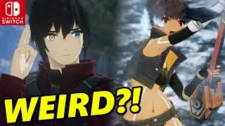 Это ДЕЙСТВИТЕЛЬНО СТРАННО, учитывая приближающиеся продажи Xenoblade Chronicles 3 и БОЛЬШОГО дебюта Xenoblade 3?!