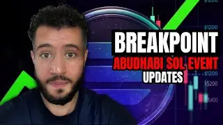 Solana Price Update: Whale Accumulation, Market Trends & What Comes Next