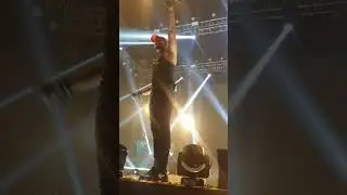 KING- 'SALOOT' full song LIVE Delhi | India tour live delhi | Full power @king