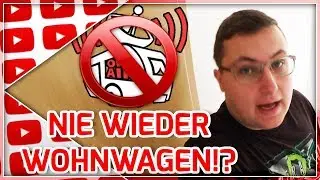 ROOMTOUR | KEIN WOHNWAGEN MEHR?! | GARTENHAUS?! ◆ VLOG ◆ Rickymainia