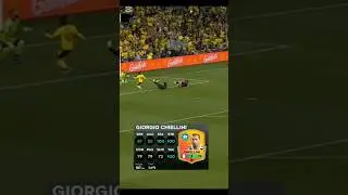 chiellini ☠️☠️ #football #dls2025#chiellini Short #☠️☠️☠️☠️☠️