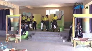 Choral Verse by Makuri Girls - Tharaka Nithi County Drama Festivals 2023