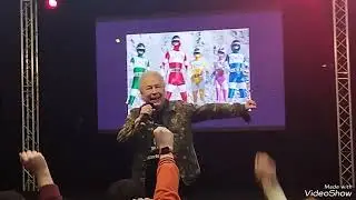 Concert de Bernard Minet à Paris Mangas 2024