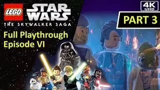 LEGO&reg; Star Wars&trade;  The Skywalker Saga: Episode 6 &mdash; Part 3