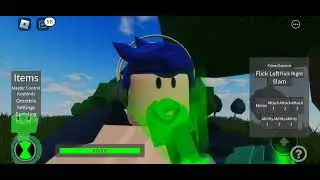 Ben 10 infinity legacy gameplay