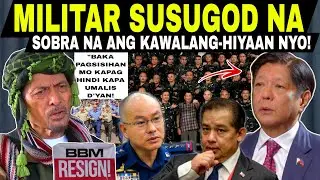 VIRAL: AFP PNP UMAYAW KAY PBBM! PDU30 NAKIPAG USAP NASA MALACA&Ntilde;ANG! TAMBA LIZA ALlGAGA NA!