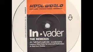 Kool World Productions - In-Vader (Tall Paul's Lush Mix)