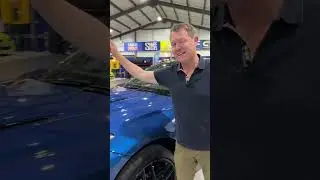 НОВЫЙ Aston Martin DBX S приземлился в моем гараже