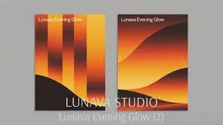 Lunava Evening Glow 2 | Deep Sleep Ambient Music | Night Music for Relaxation & Insomnia