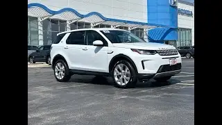 2023 Land Rover Discovery Sport SE Elgin, Schaumburg, Barlett, Barrington, Hoffman Estate IL