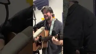 Ben Richardson - I Met This Girl (Outback Studio, July 2024)