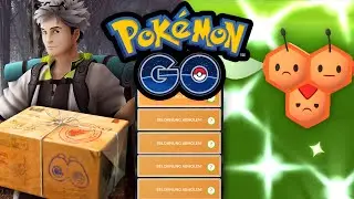 Pok&eacute;mon-Update rollt aus! Sch&ouml;ne Quests im November 2022 | Pok&eacute;mon GO Deutsch 2019