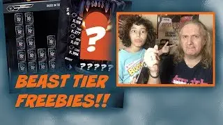 WWE SuperCard Season 4 : Beast Tier Freebies!