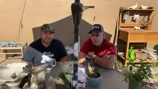 Facebook LIVE 7/4/2020 Question On Cutting A Circle With A Router