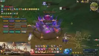 Ragnarok Online 2: PvP, 10/07/2018  (Warrior PoV, Nocvan)