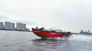 Наш NorthSilver 585 FishSport