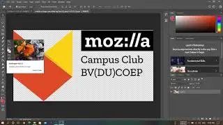 Photoshop Basics