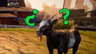 ¿ 🐐?