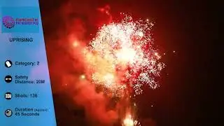 Uprising by Dynamic from Fantastic Fireworks