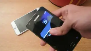 iPhone 6 vs Galaxy S2 Bend Test Fail Cracked Screen
