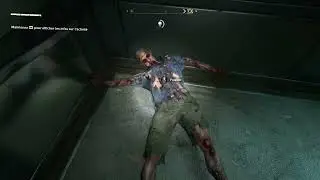 Dying light 2 Clips compilation 2 (Je sais pas si le jeu est si s&eacute;rieux que &ccedil;a en faite...)