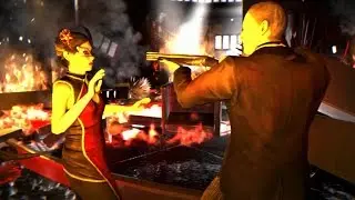 Blues and Bullets - Episode 2 - PART 6 - Return To The Hindenburg
