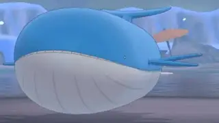 How to Catch WAILORD (Route 9) - Pokemon Sword & Shield