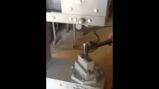 John Larson steam hammer linkage