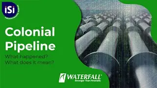 Colonial Pipeline Cyber Attack | What does it mean for the future of critical infrastructure?