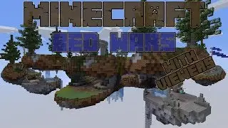 Wonder-Team - Minecraft Bed Wars [Hypixel] - free game giveway (w/ Relaxing FunnyGaming, Redlaven)