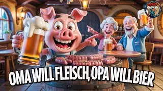 Oma will Fleisch, Opa will Bier – so läuft es seit Jahren | Party Schlager