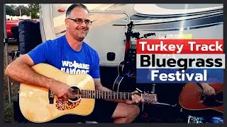 Turkey Track Bluegrass Festival Oct 2021 - DAY 1 & 2 | BONNETTE SON