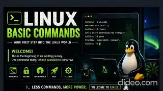 Linux Commands for Beginners |  Essential Linux Commands Explained and Executed