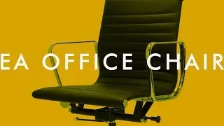 EA Office Chairs: a brief history of the world's most loved office chairs