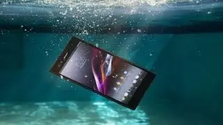 Sony Xperia Z Ultra phablet is waterproof...so what!?