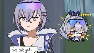 Would you take Silver Wolf home? (Honkai Star Rail)