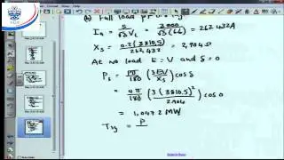 synchronizing power and torque ex 2.10